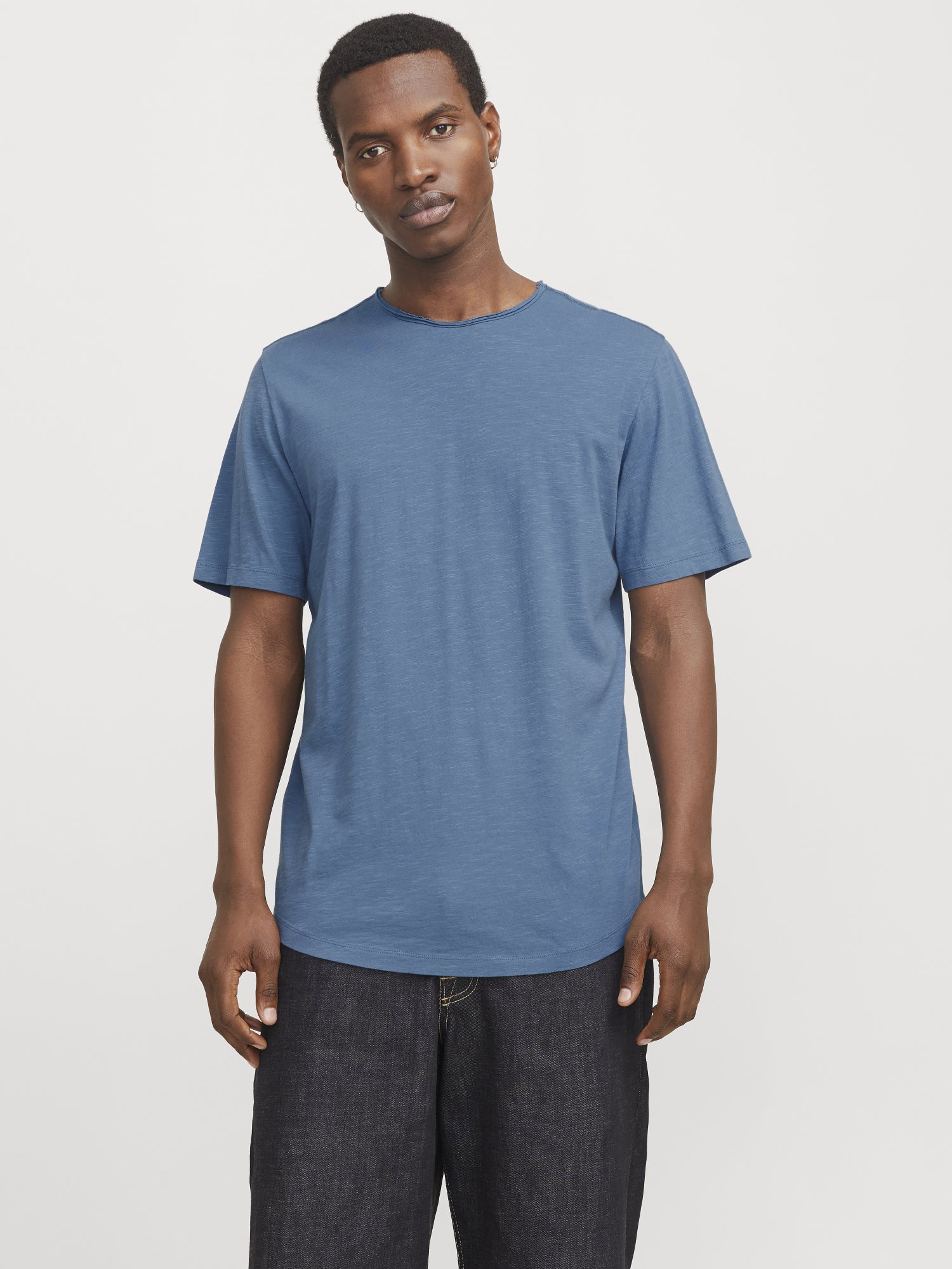 Jack & Jones T-Shirts  blau