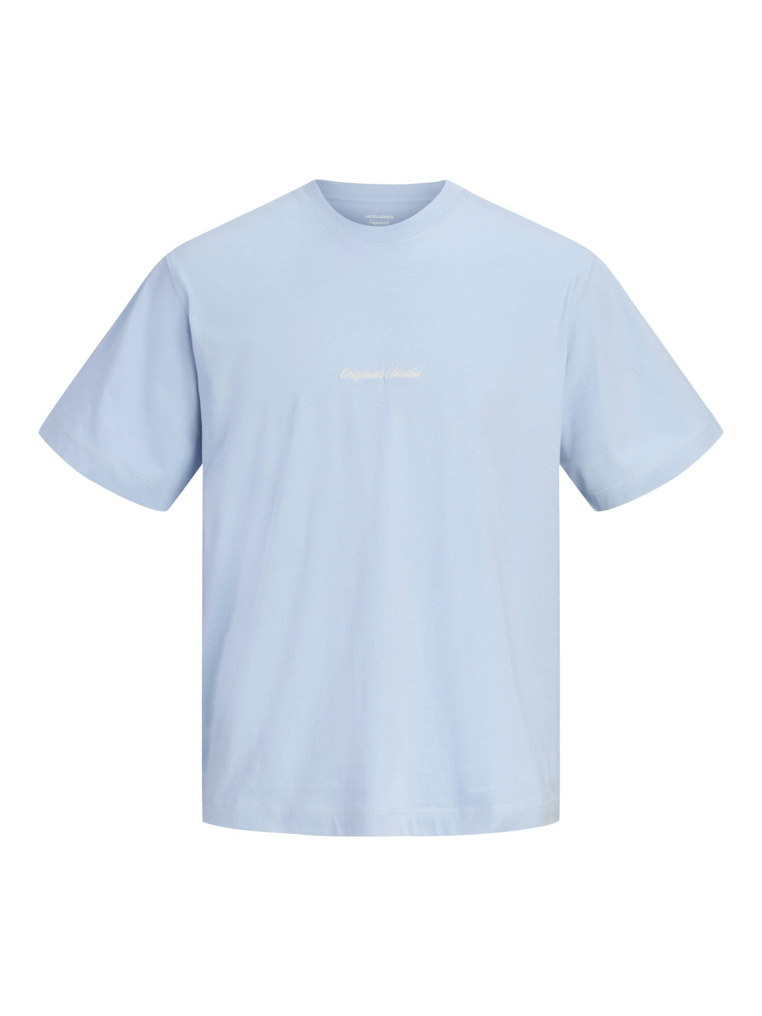 Jack & Jones T-Shirts  blau