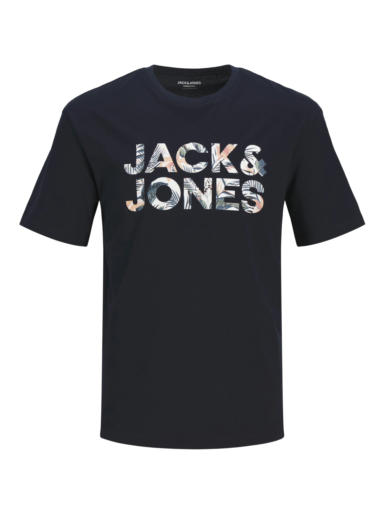 Jack & Jones T-Shirts  dunkelblau