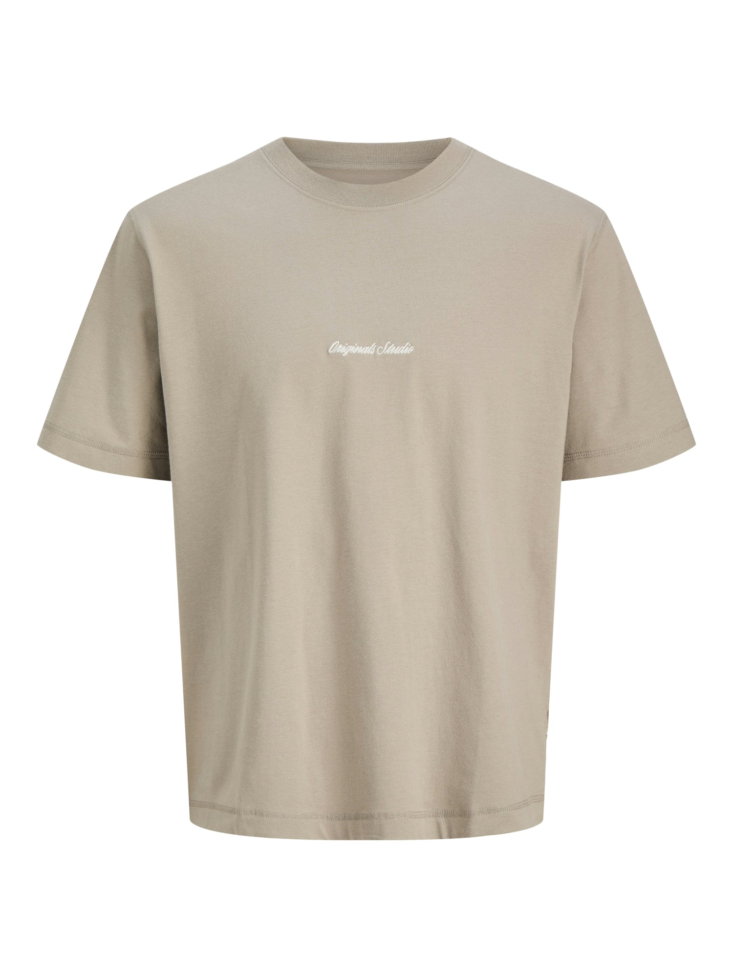 Jack & Jones T-Shirts  hellbraun