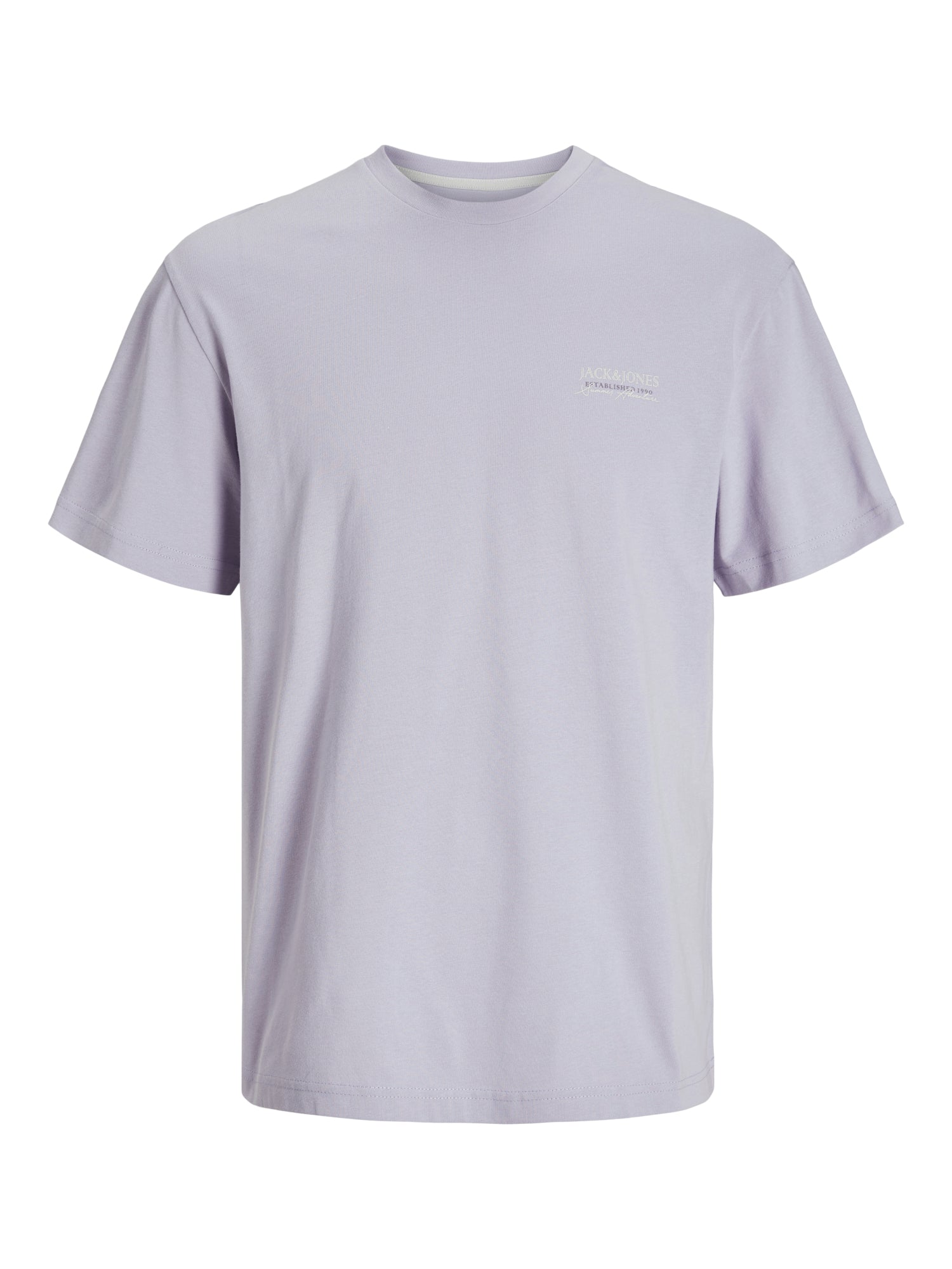 Jack & Jones T-Shirts  lila