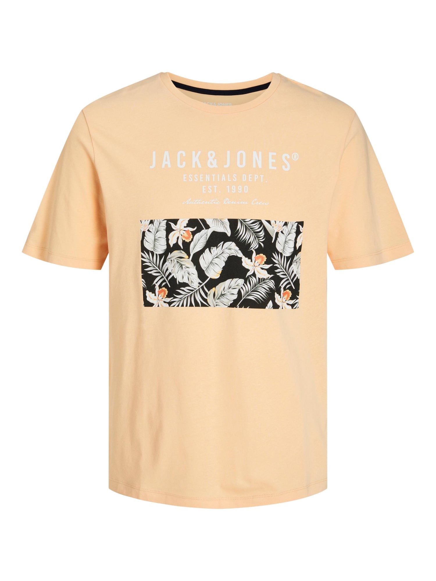 Jack & Jones T-Shirts  orange