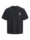Jack & Jones T-Shirts  schwarz
