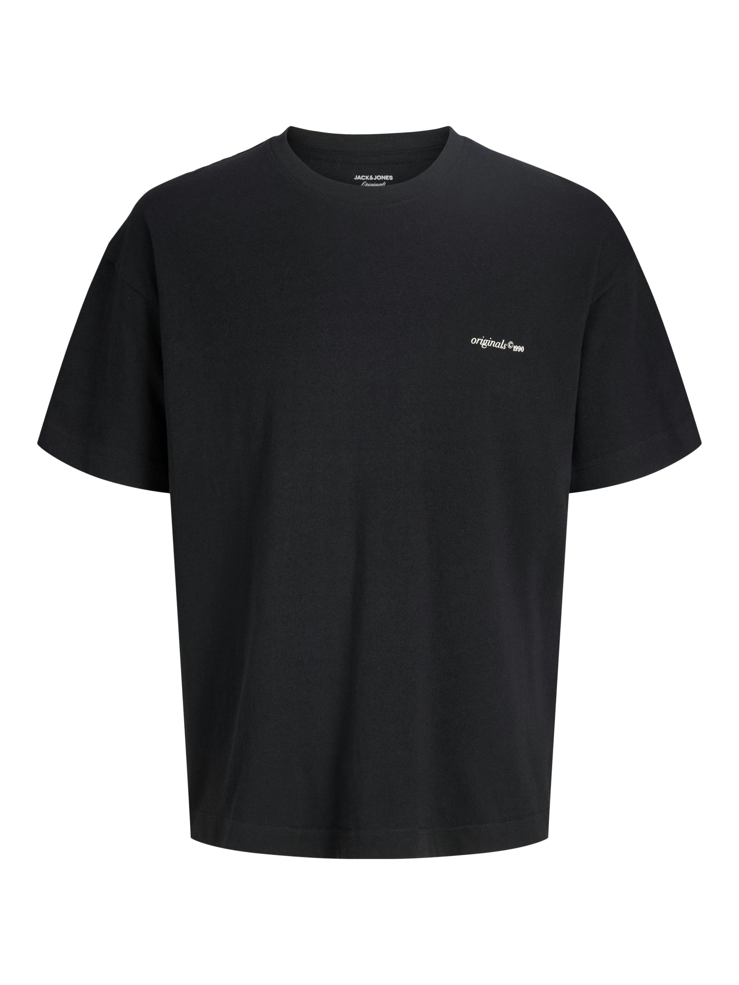 Jack & Jones T-Shirts  schwarz