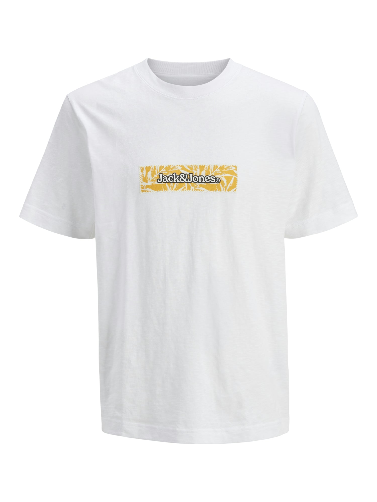 Jack & Jones T-Shirts  weiß