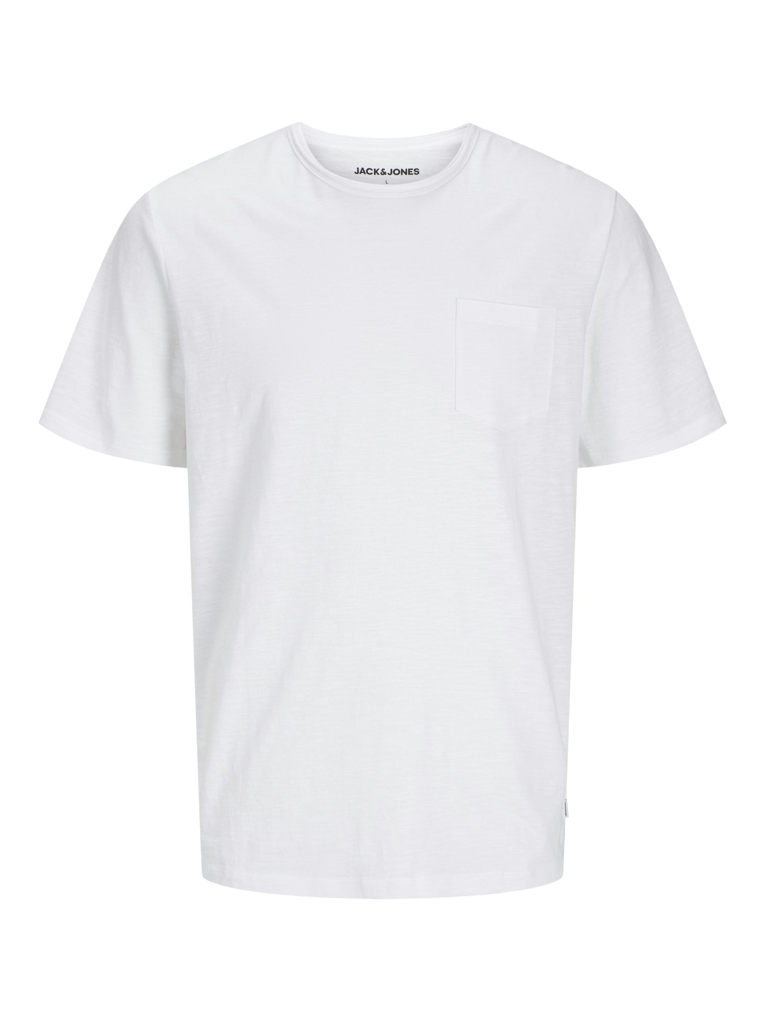 Jack & Jones T-Shirts  weiß
