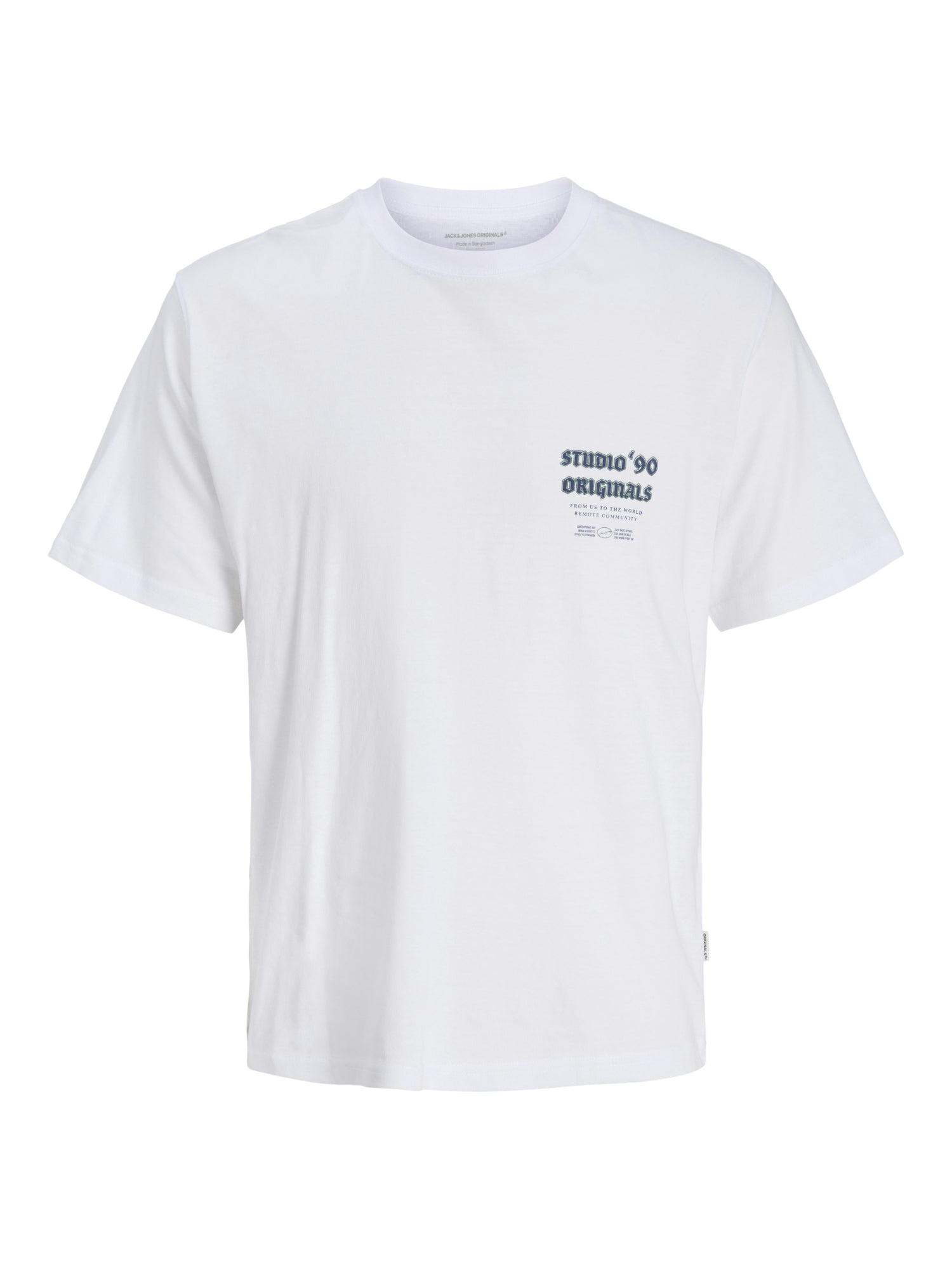 Jack & Jones T-Shirts  weiß