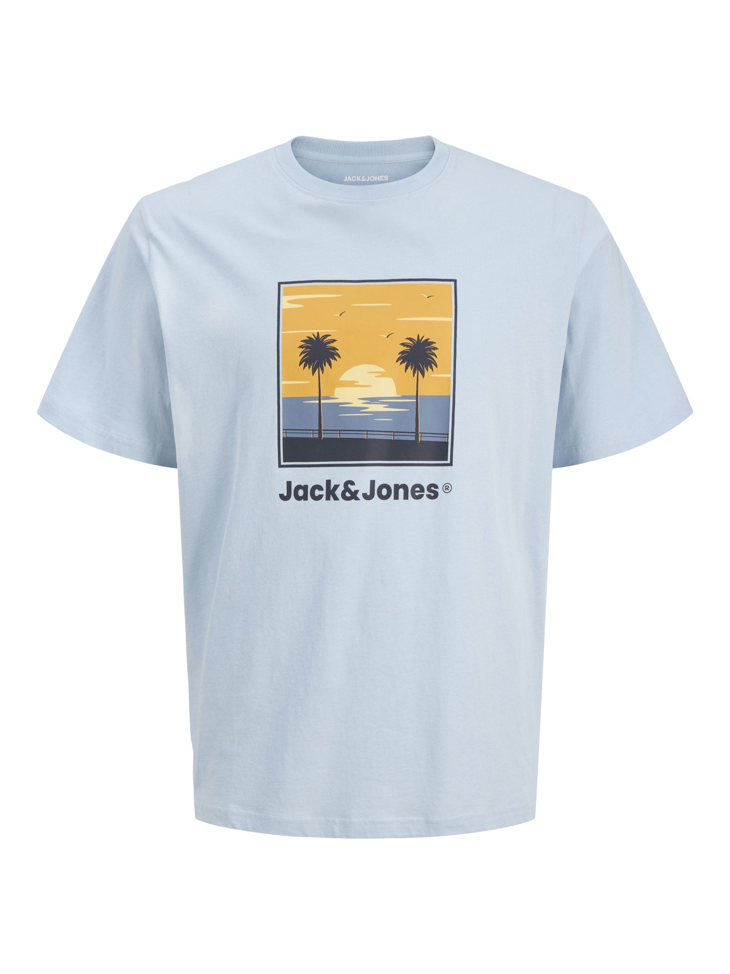 Jack & Jones Shirts & Hemden  blau