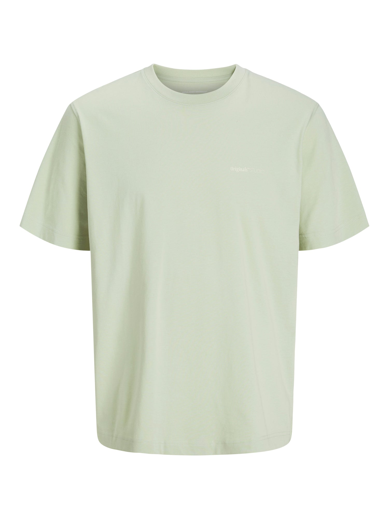 Jack & Jones T-Shirts  grün
