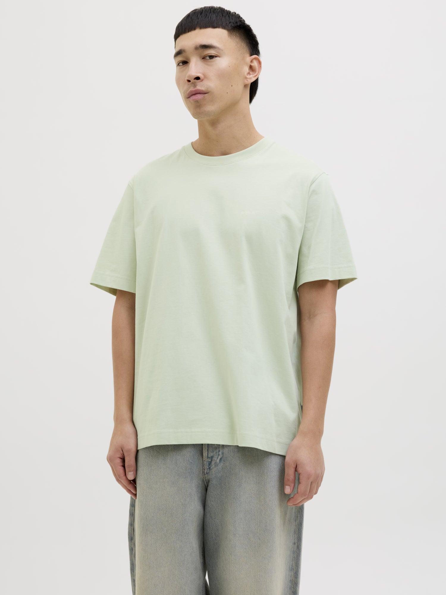 Jack & Jones T-Shirts  grün