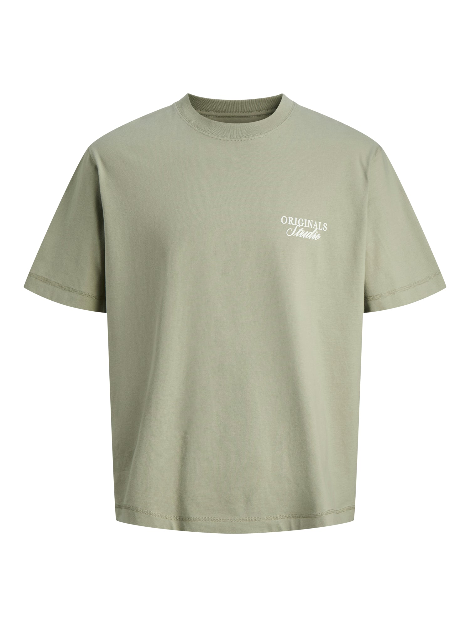 Jack & Jones Shirts & Hemden  grün