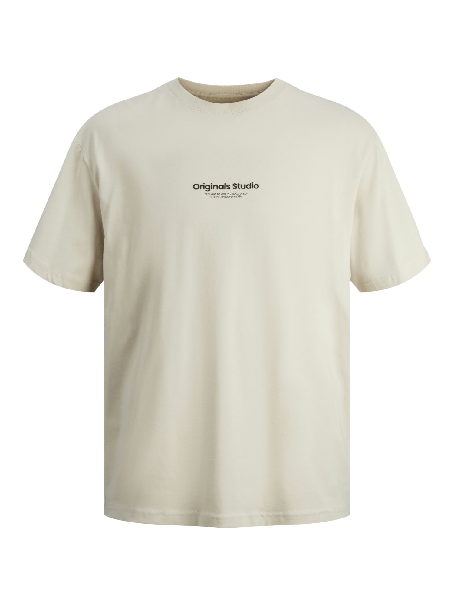 Jack & Jones T-Shirts  beige