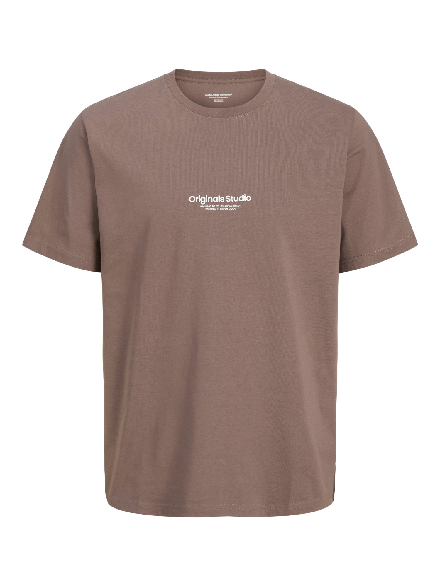 Jack & Jones T-Shirts  braun