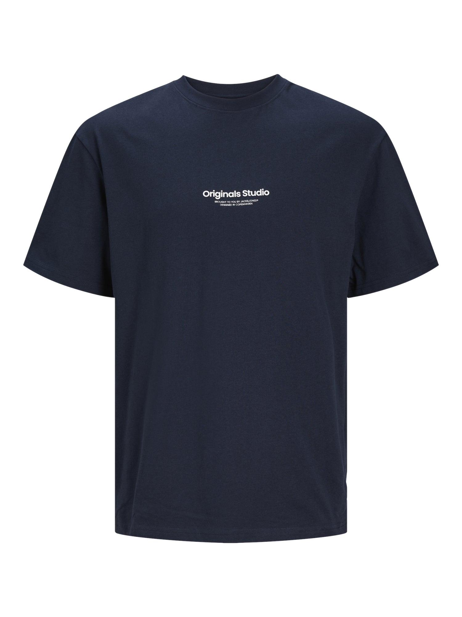 Jack & Jones T-Shirts  dunkelblau