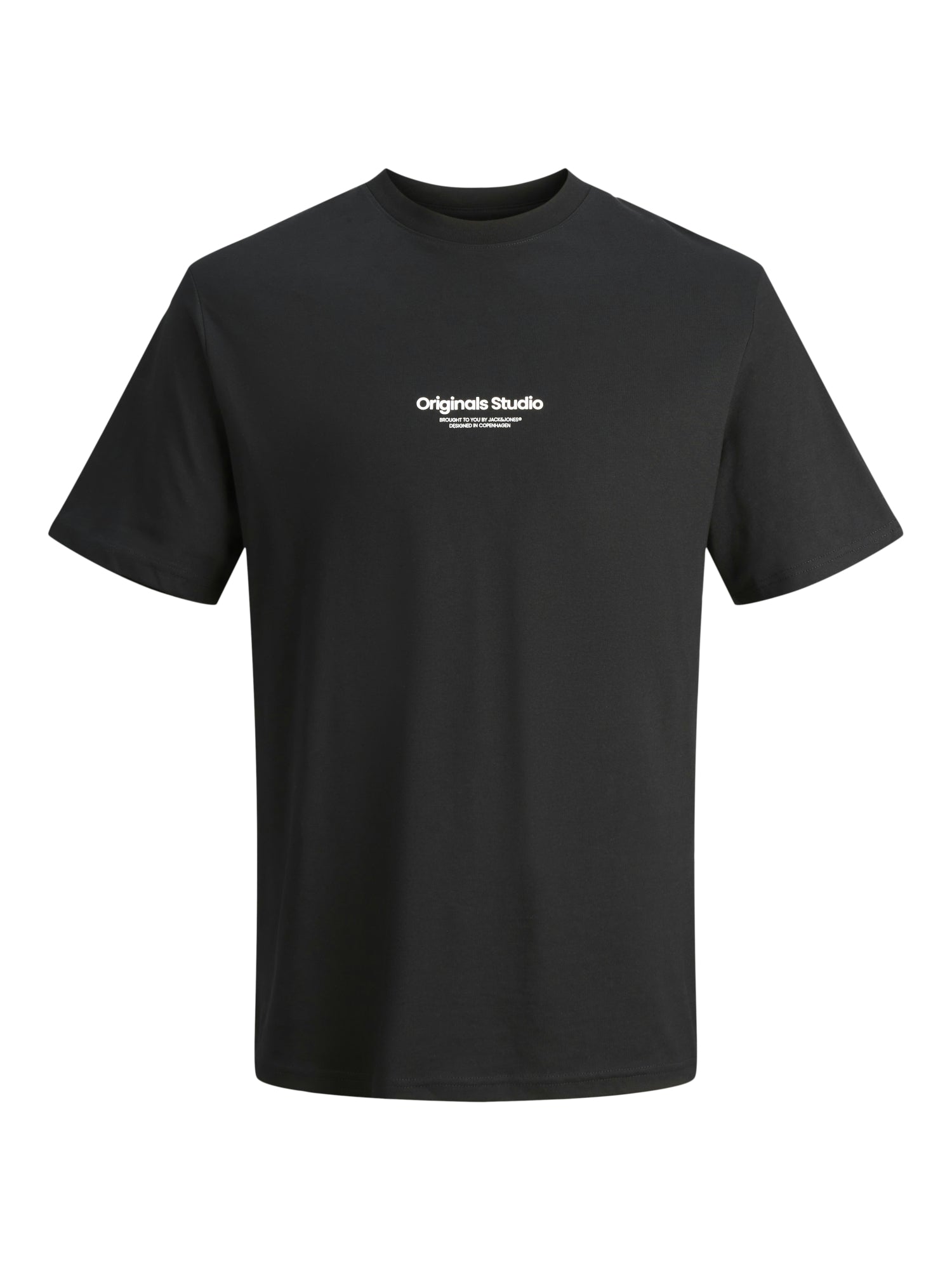 Jack & Jones T-Shirts  schwarz