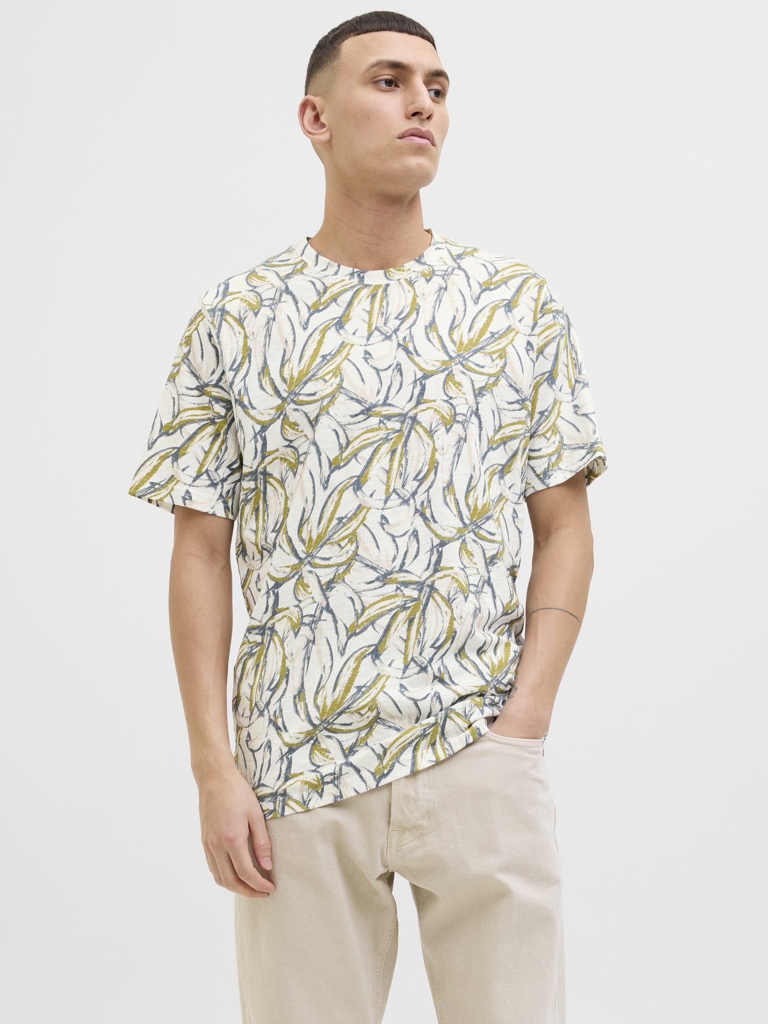 Jack & Jones T-Shirts  bunt