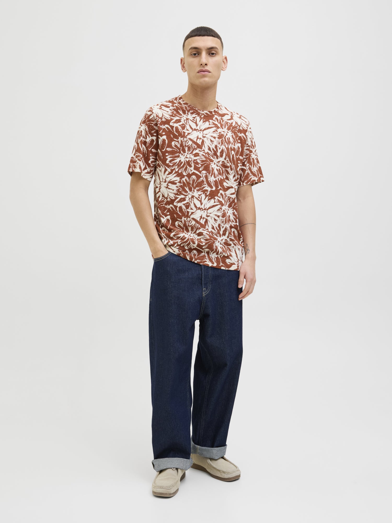 Jack & Jones T-Shirts  bunt