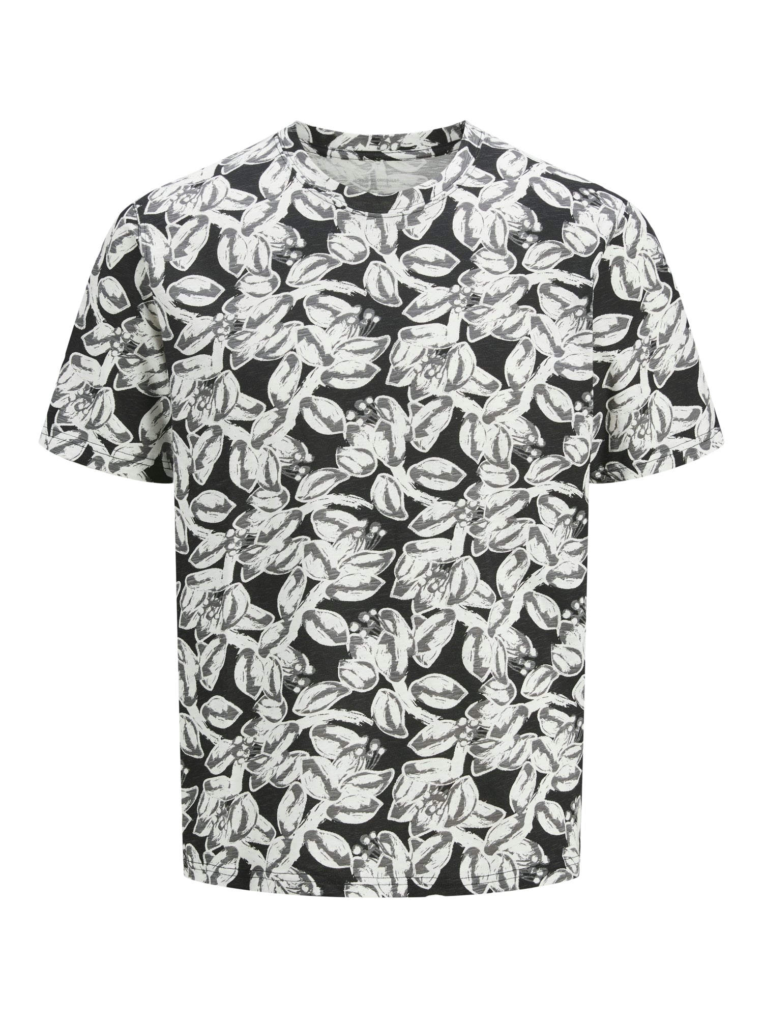 Jack & Jones T-Shirts  schwarz