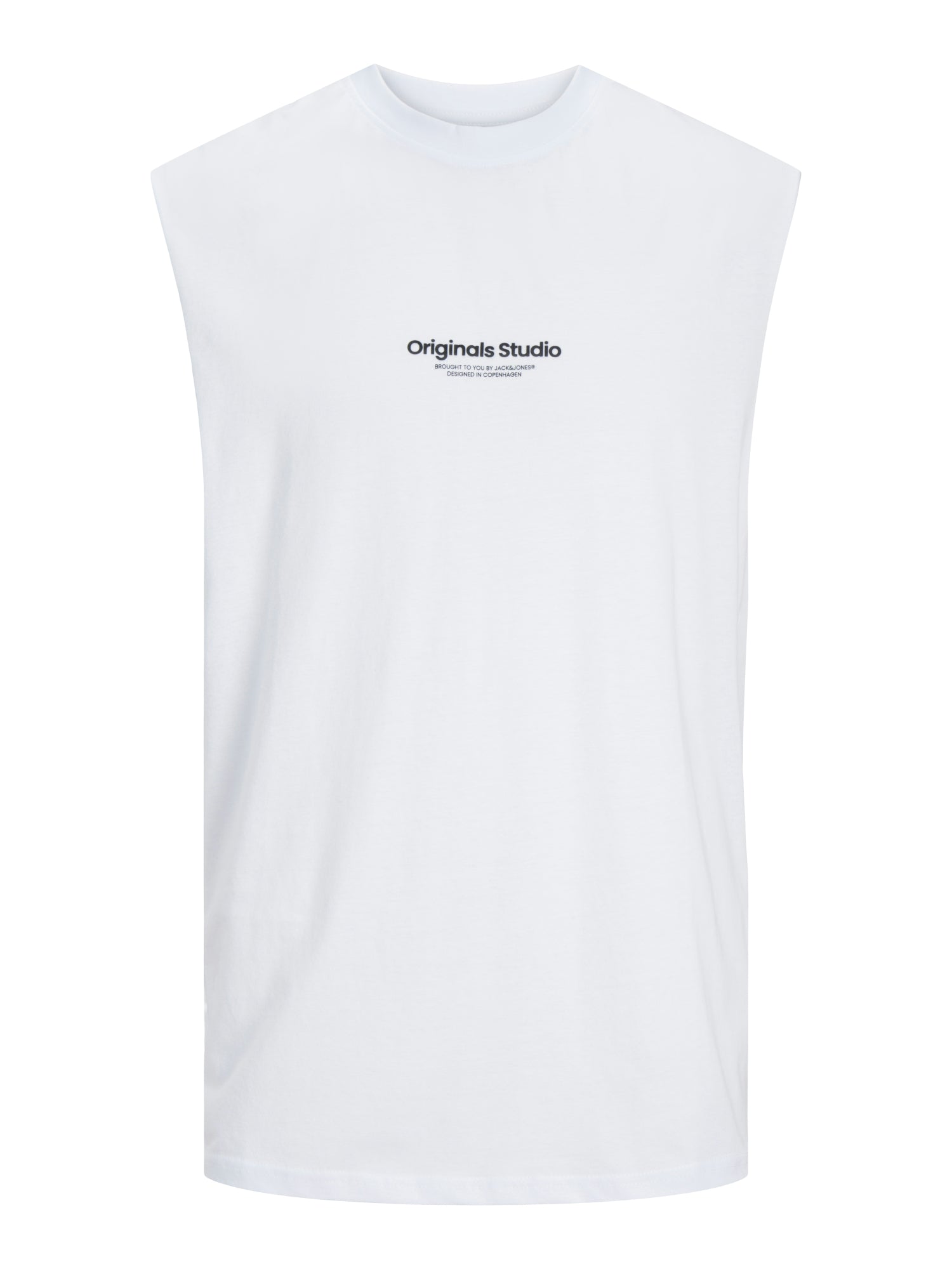 Jack & Jones Shirts & Tops  weiß