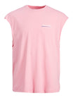 Jack & Jones Tank Tops  rosa