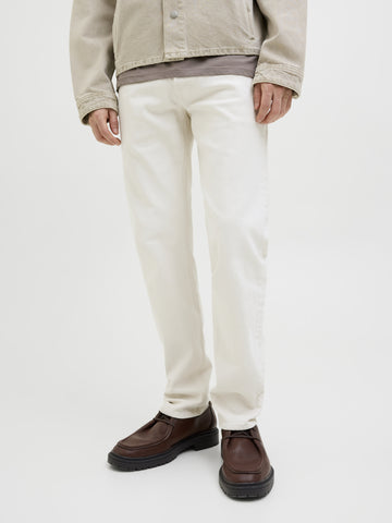 Tapered Fit Jeans