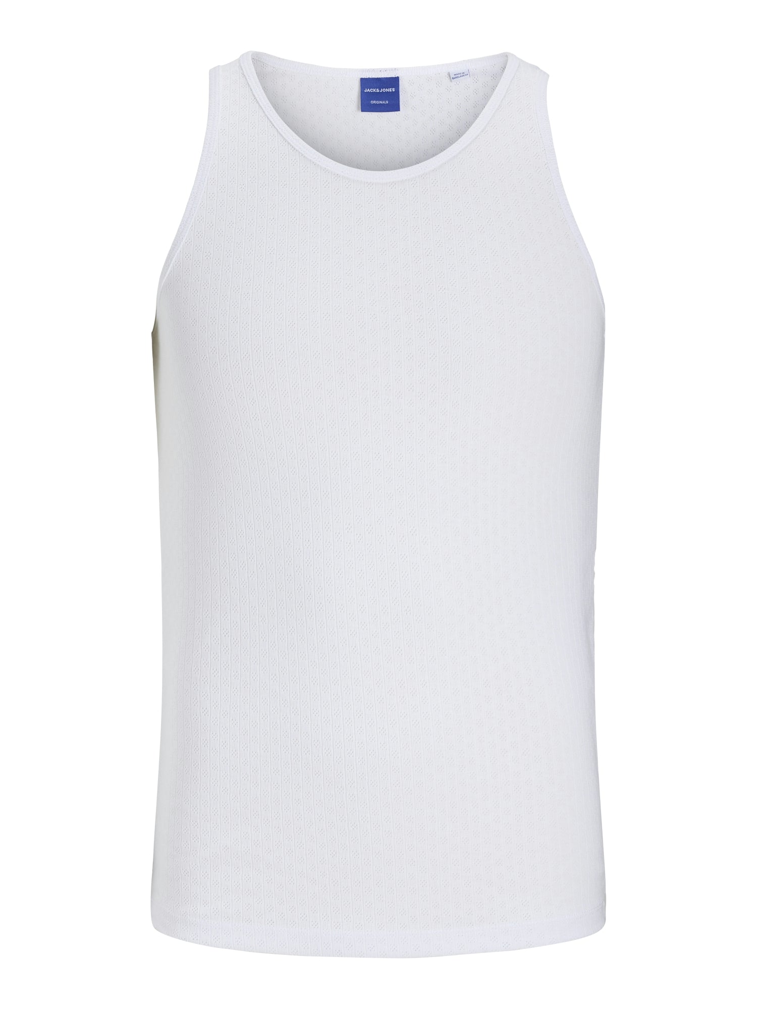 Jack & Jones Shirts & Tops  weiß