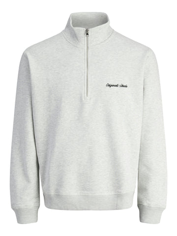 Zip-Pullover