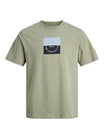 Jack & Jones Shirts & Hemden  grün
