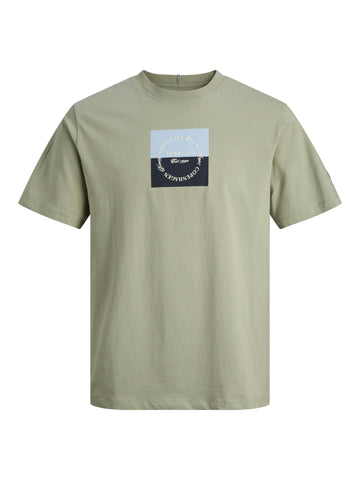CATSKILLS T-Shirt mit Logo Print