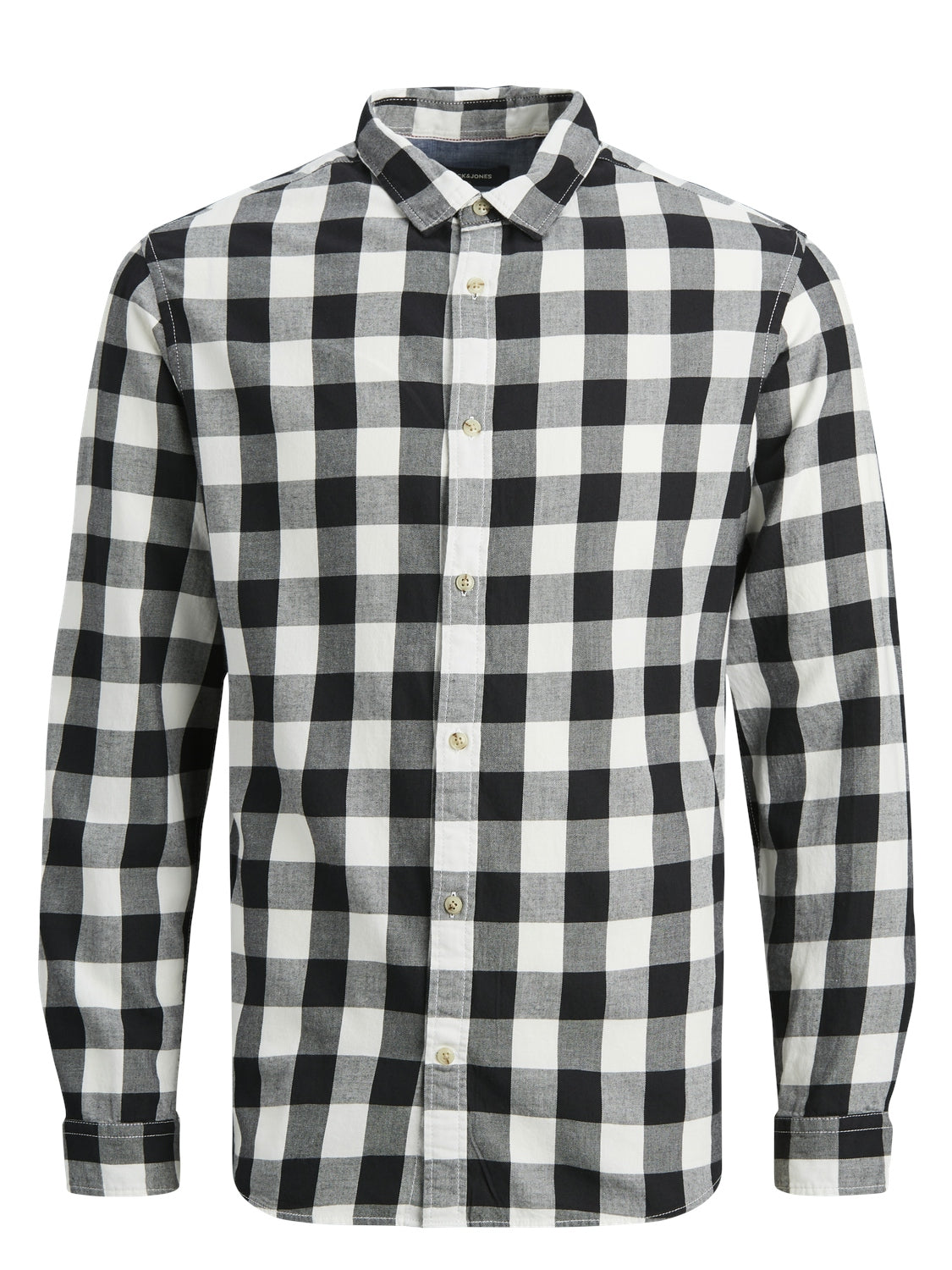 Jack&Jones PLUS Hemden  weiß