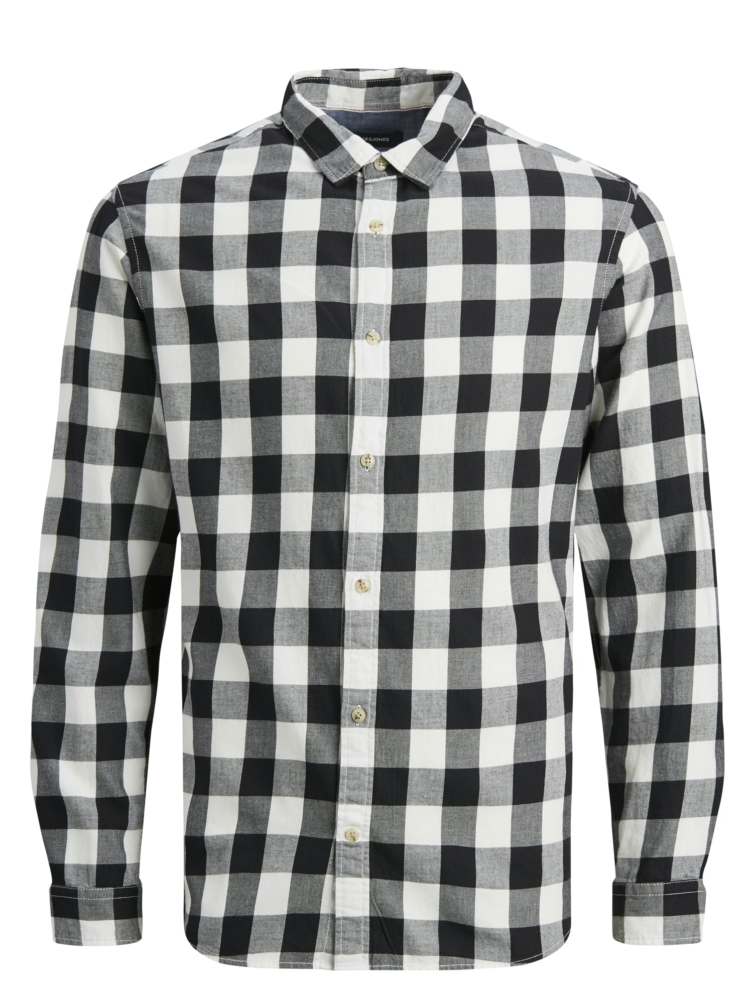 Jack&Jones PLUS Hemden  weiß
