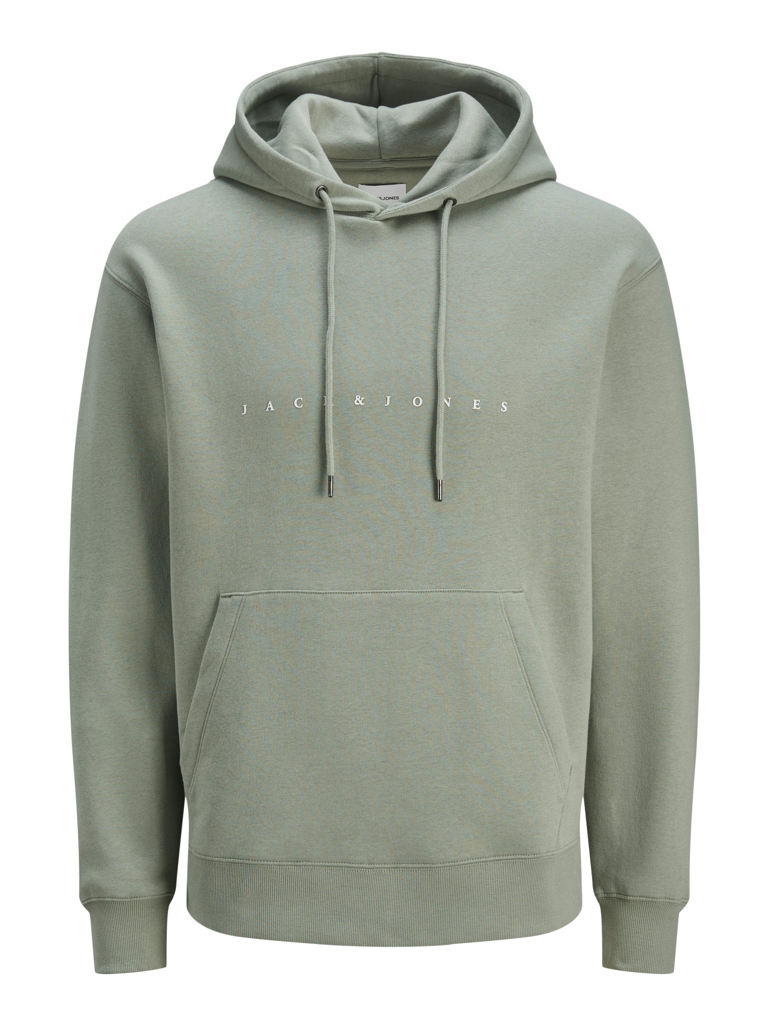 Jack&Jones PLUS Hoodies  hellblau