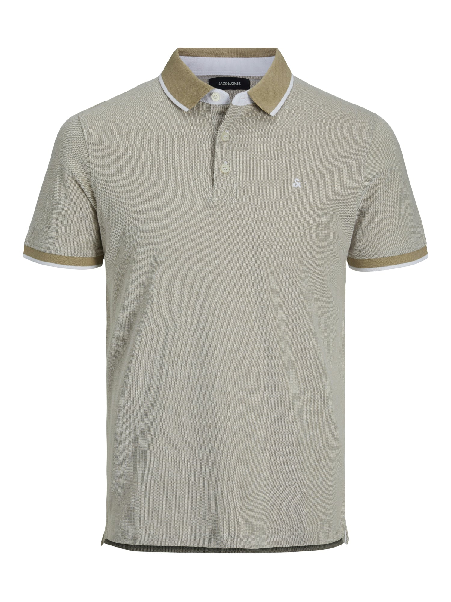 Jack&Jones PLUS Poloshirts  anthrazit