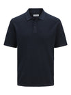 Jack&Jones PLUS Poloshirts  dunkelblau