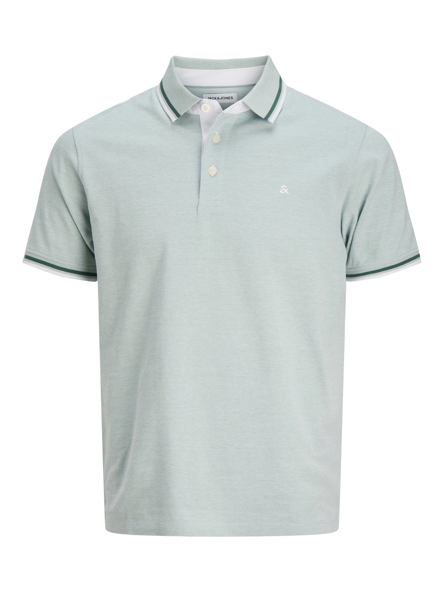 Jack&Jones PLUS Poloshirts  petrol