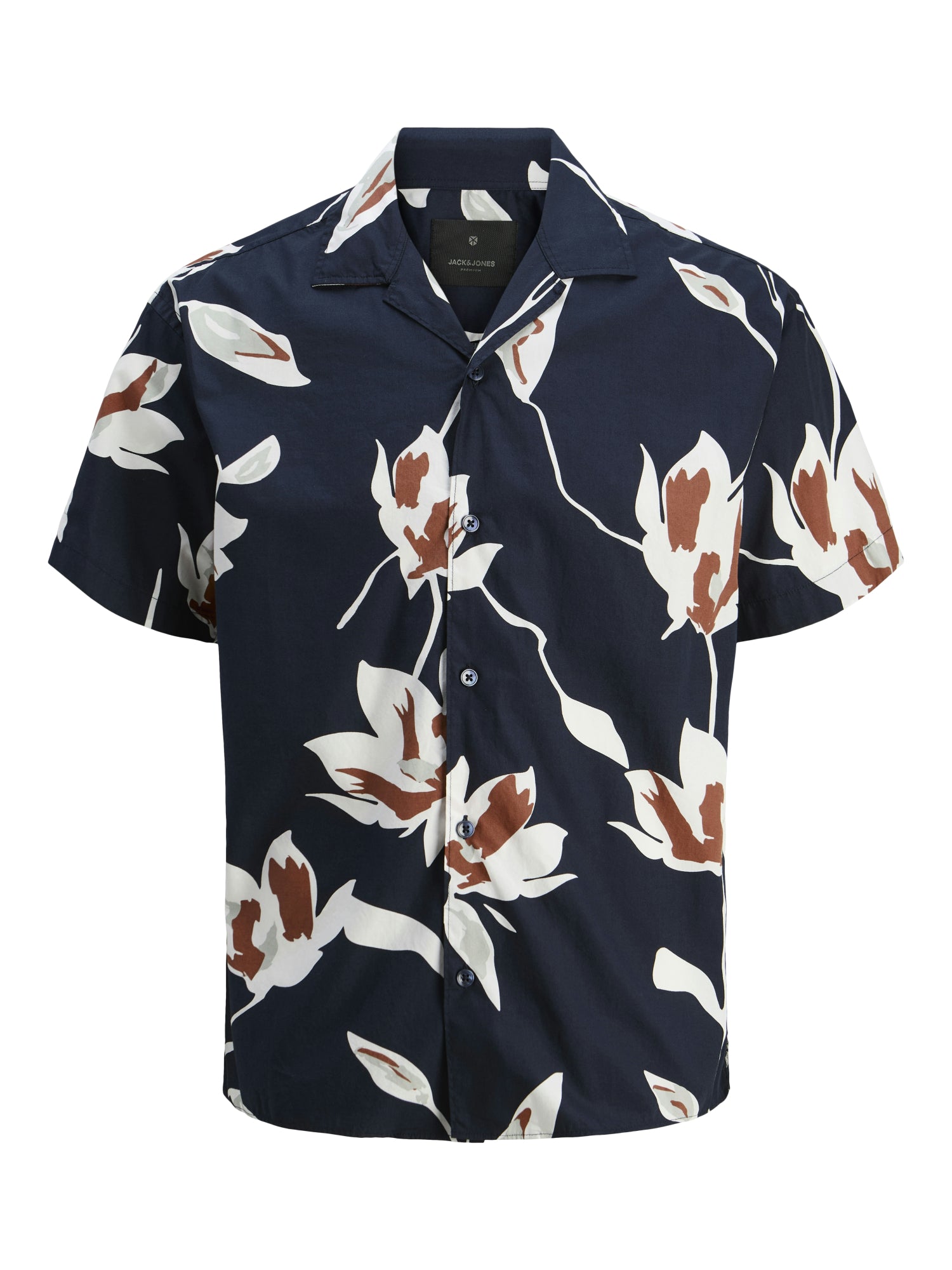 Jack&Jones PLUS Hemden  blau