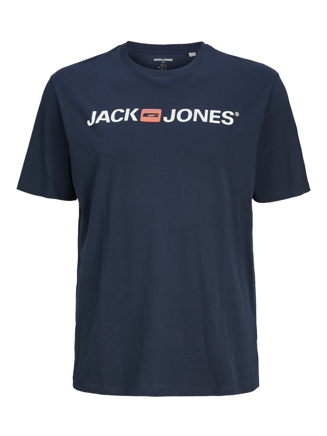 Jack&Jones PLUS T-Shirts  dunkelblau
