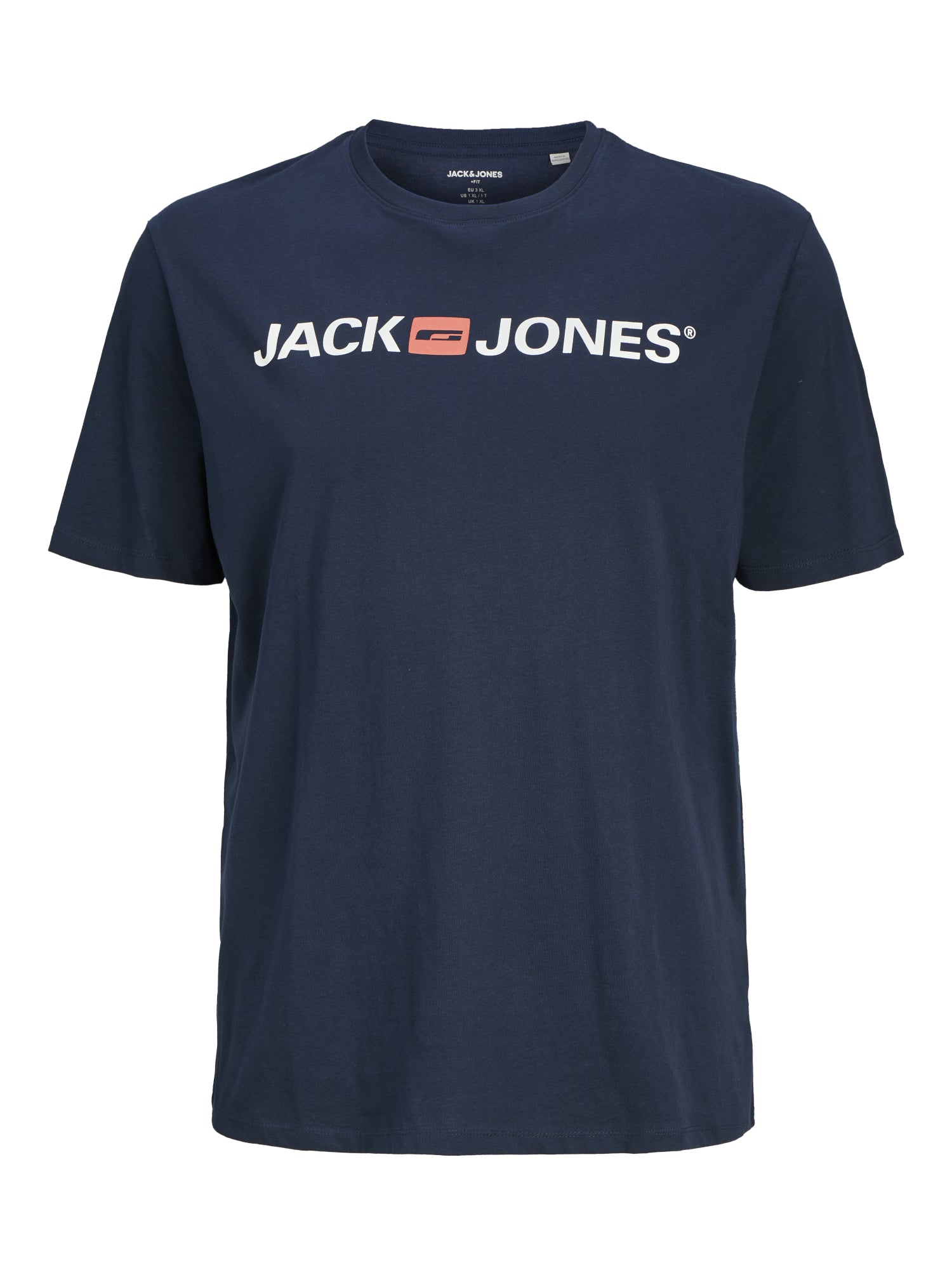Jack&Jones PLUS T-Shirts  dunkelblau