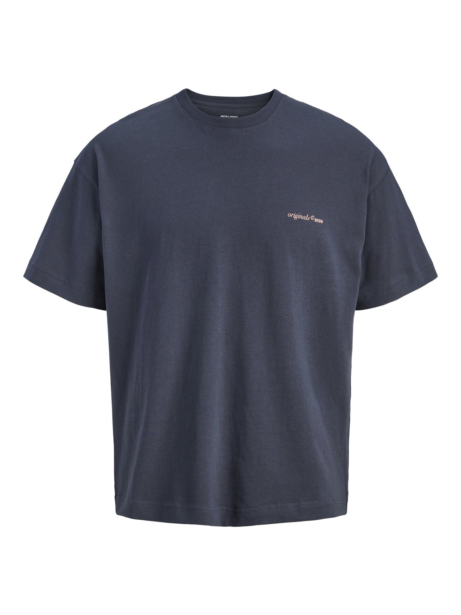 Jack&Jones PLUS T-Shirts  dunkelblau