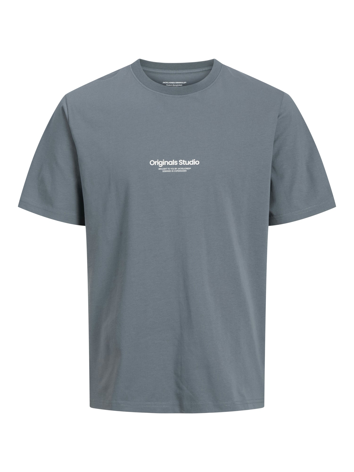 Jack&Jones PLUS T-Shirts  grau