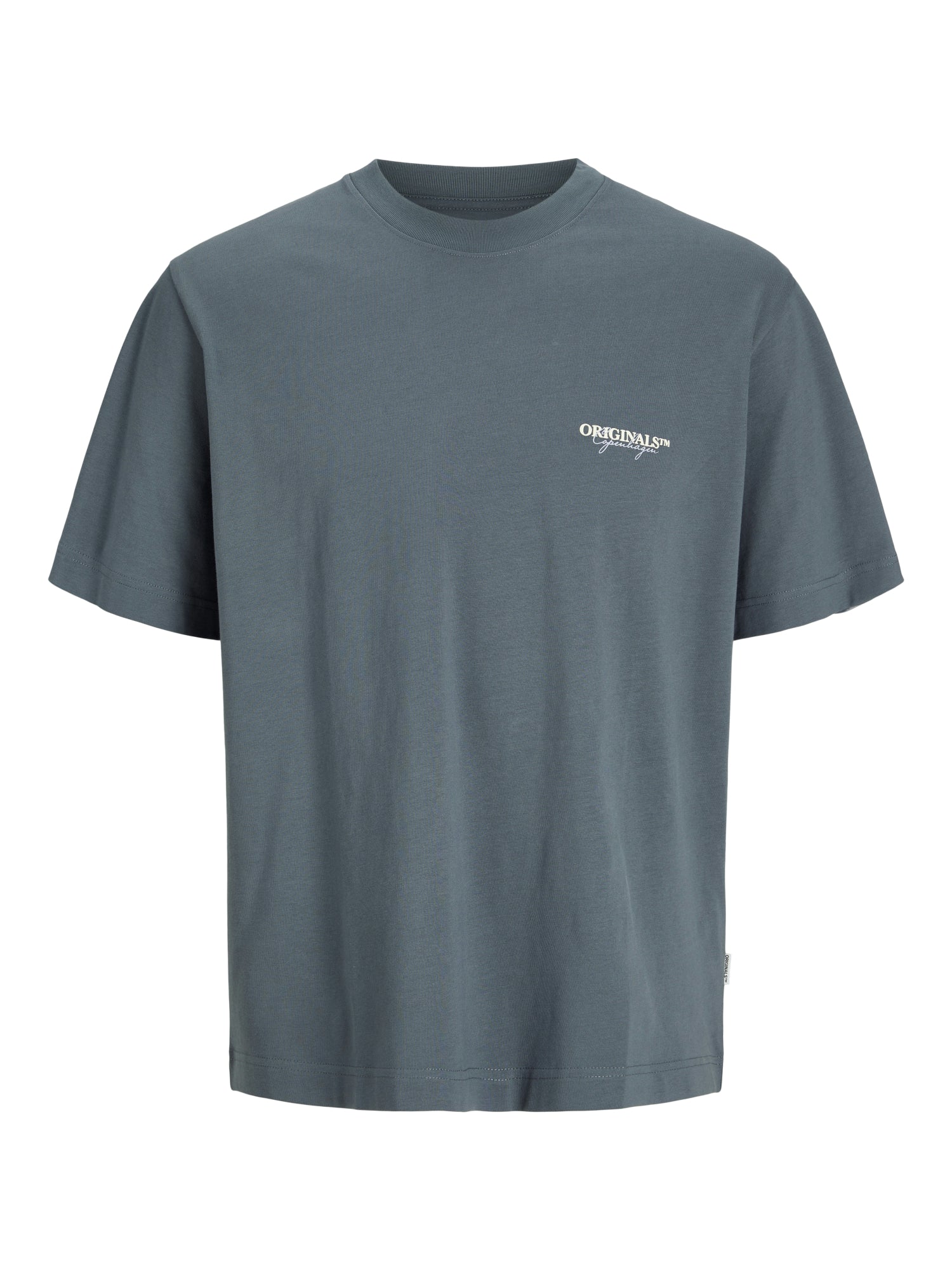 Jack&Jones PLUS T-Shirts  grau