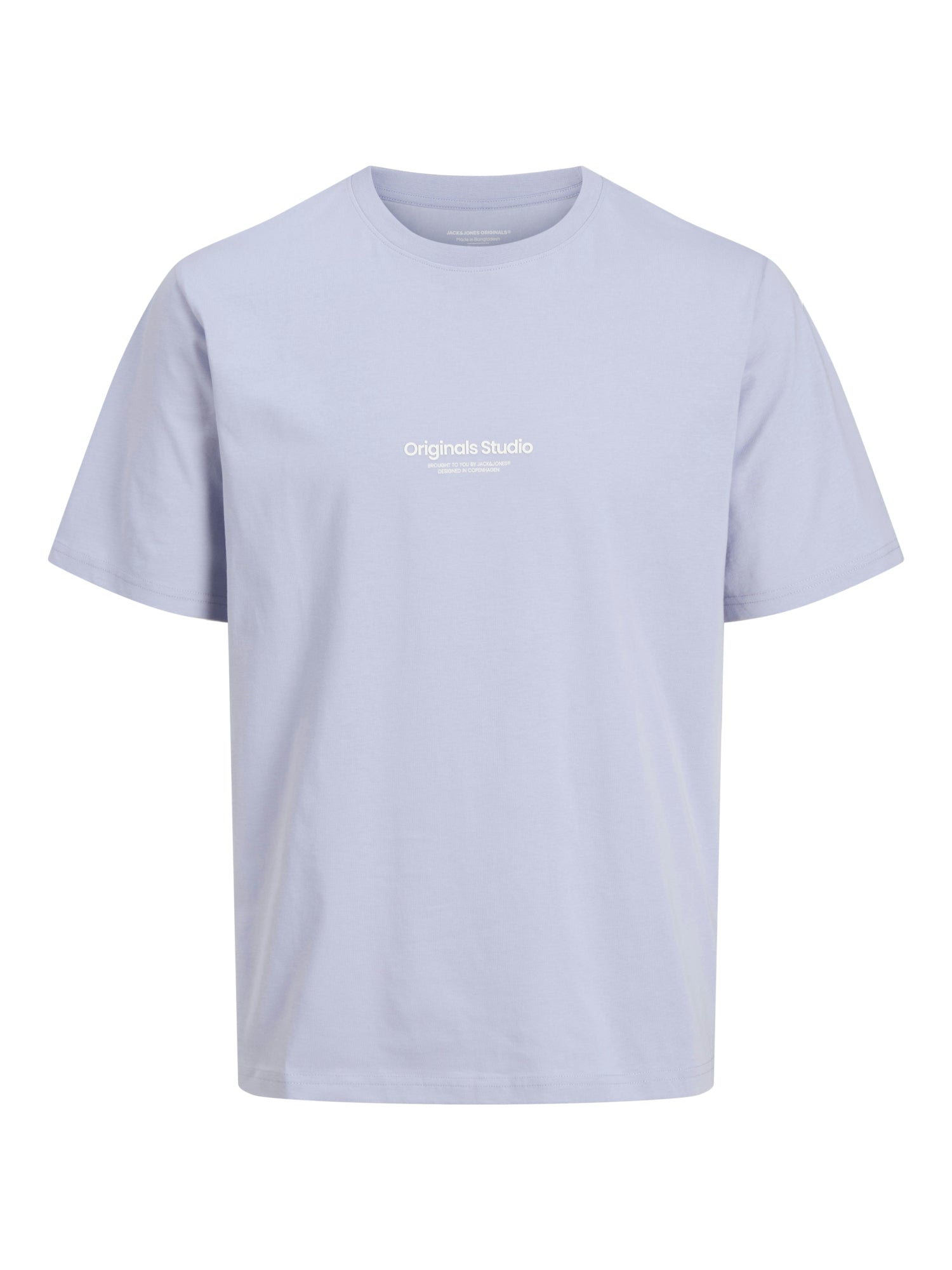 Jack&Jones PLUS T-Shirts  hellblau