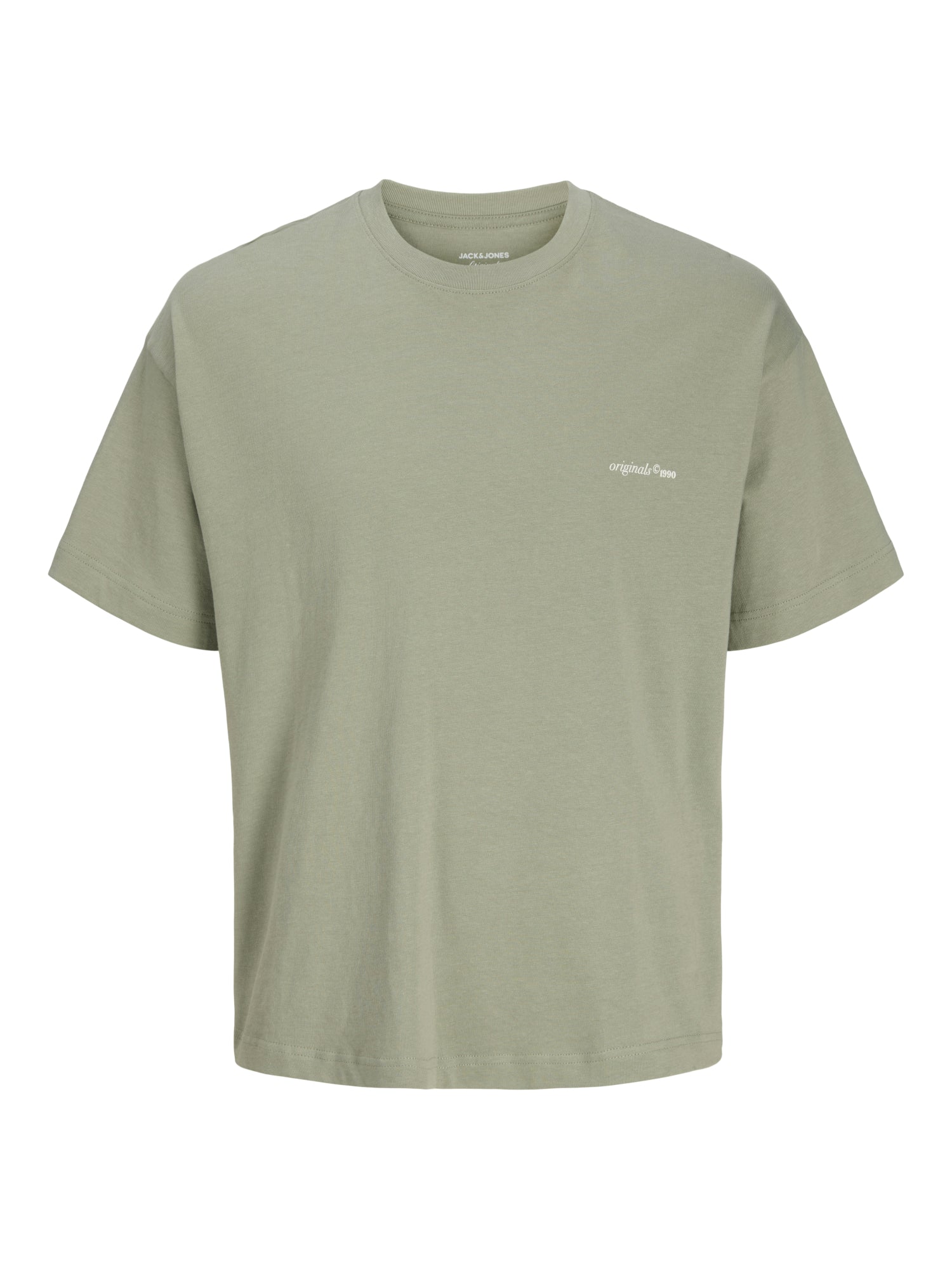 Jack&Jones PLUS T-Shirts  oliv