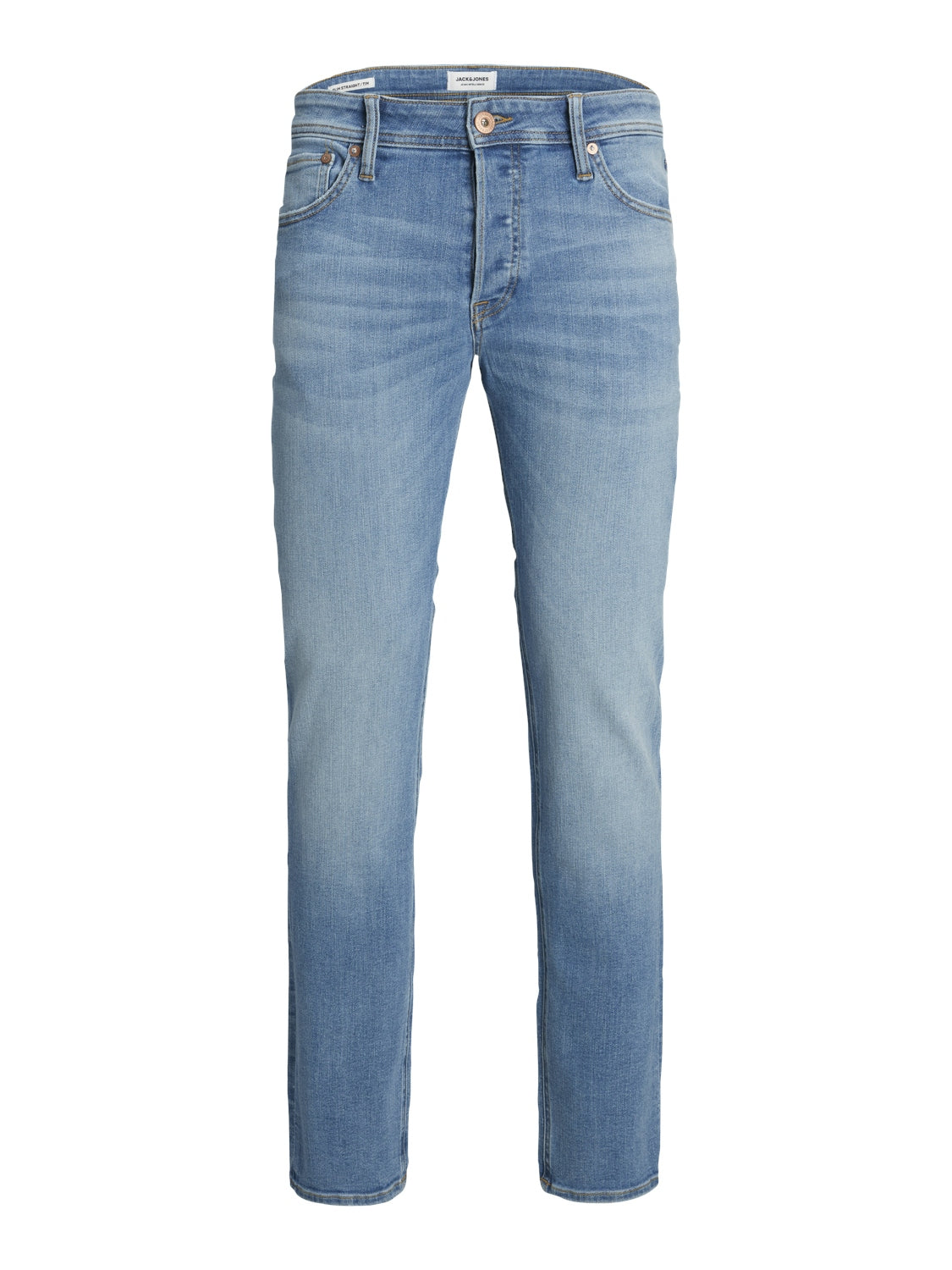 Jack&Jones PLUS Straight  blau