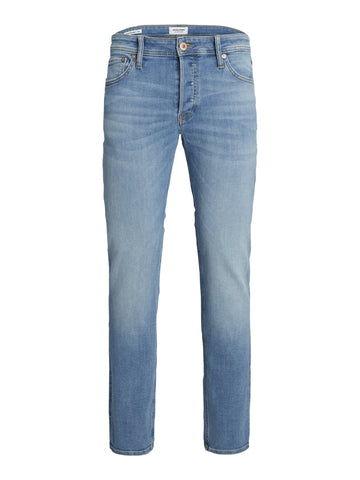 Tapered Fit Jeans