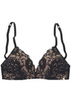 Jette Soft-BHs  schwarz