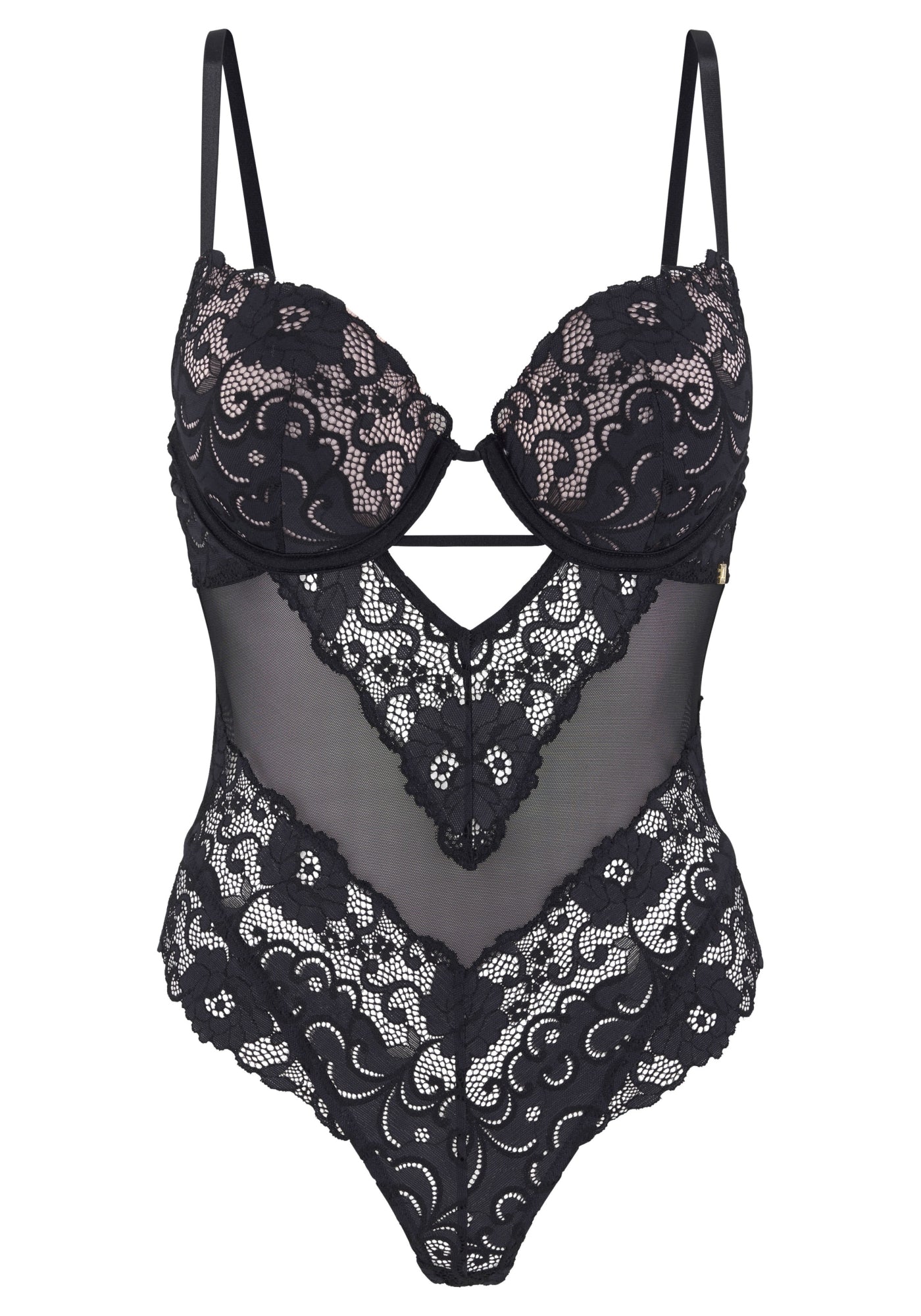 Jette Bodies  schwarz