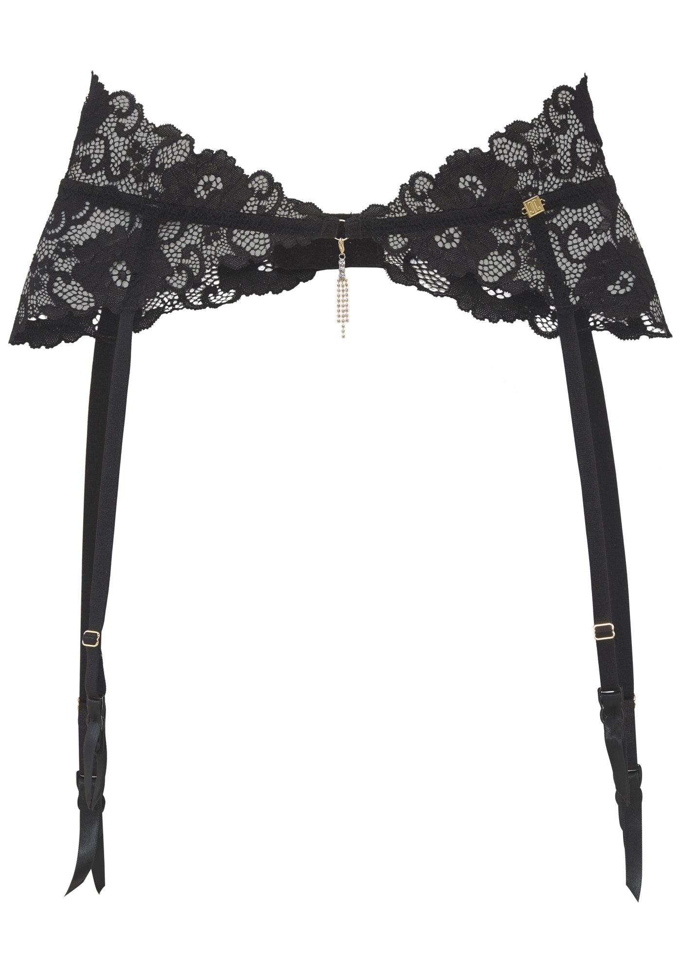 Jette Unterteile  schwarz