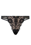 Jette Strings  schwarz