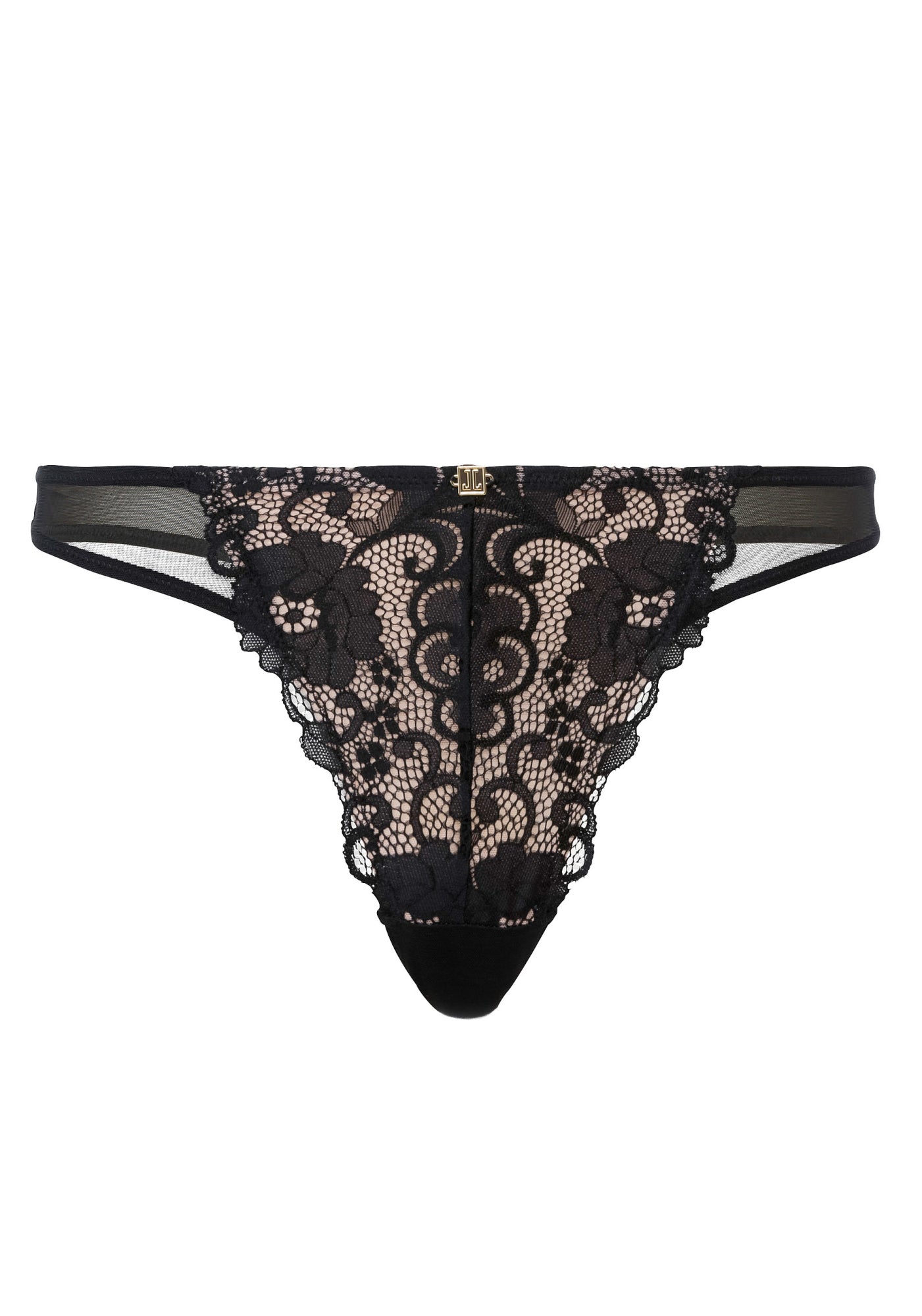 Jette Strings  schwarz